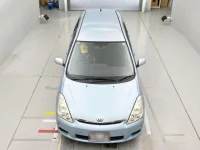 Toyota WISH лот № 30592 оценка 3.5  с аукциона в Японии 6