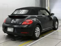 Volkswagen THE BEETLE лот № 38147 оценка 4  с аукциона в Японии 1