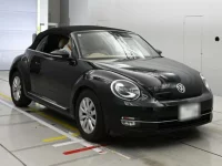 Volkswagen THE BEETLE лот № 38147 оценка 4  с аукциона в Японии 4