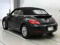 Volkswagen THE BEETLE лот № 38147 оценка 4  с аукциона в Японии 5