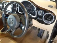 Volkswagen THE BEETLE лот № 38147 оценка 4  с аукциона в Японии 8