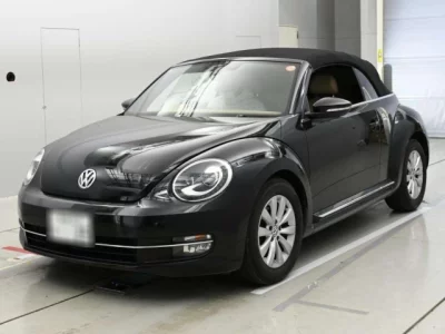 Volkswagen THE BEETLE