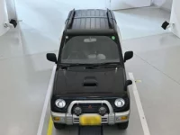 Mitsubishi PAJERO MINI лот № 9275 оценка 3.5  с аукциона в Японии 6