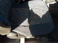 Mitsubishi PAJERO MINI лот № 9275 оценка 3.5  с аукциона в Японии 9