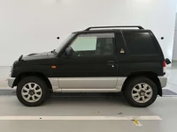 Mitsubishi PAJERO MINI лот № 9275 оценка 3.5  с аукциона в Японии 3