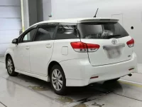 Toyota WISH лот № 30623 оценка 3.5  с аукциона в Японии 5
