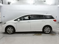 Toyota WISH лот № 30623 оценка 3.5  с аукциона в Японии 3