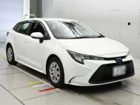 Toyota COROLLA TOURING лот № 36411 оценка 4.5  с аукциона в Японии 4