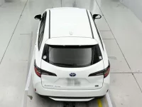 Toyota COROLLA TOURING лот № 36411 оценка 4.5  с аукциона в Японии 7