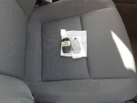 Toyota COROLLA TOURING лот № 36411 оценка 4.5  с аукциона в Японии 9