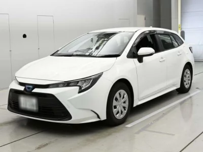 Toyota COROLLA TOURING  с аукциона в Японии