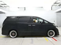 Toyota VELLFIRE лот № 30578 оценка 3.5  с аукциона в Японии 2