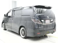Toyota VELLFIRE лот № 30578 оценка 3.5  с аукциона в Японии 5