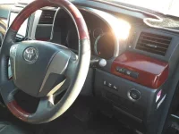 Toyota VELLFIRE лот № 30578 оценка 3.5  с аукциона в Японии 8