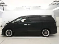 Toyota VELLFIRE лот № 30578 оценка 3.5  с аукциона в Японии 3