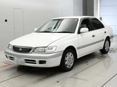 Toyota CORONA PREMIO  с аукциона в Японии