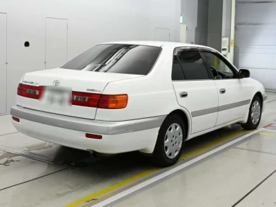 Toyota CORONA PREMIO  с аукциона в Японии