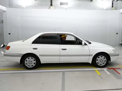 Toyota CORONA PREMIO  с аукциона в Японии