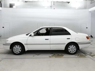 Toyota CORONA PREMIO  с аукциона в Японии