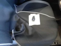 Subaru IMPREZA G4 лот № 11095 оценка RA  с аукциона в Японии 9