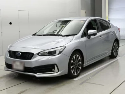 Subaru IMPREZA G4  с аукциона в Японии