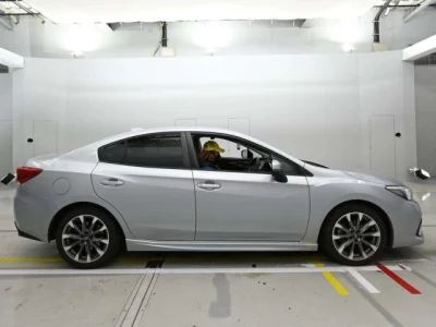 Subaru IMPREZA G4  с аукциона в Японии