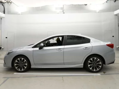 Subaru IMPREZA G4  с аукциона в Японии