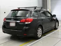 Subaru LEGACY OUTBACK лот № 30665 оценка 3.5  с аукциона в Японии 1
