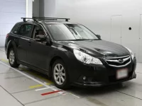 Subaru LEGACY OUTBACK лот № 30665 оценка 3.5  с аукциона в Японии 4