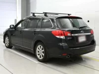 Subaru LEGACY OUTBACK лот № 30665 оценка 3.5  с аукциона в Японии 5