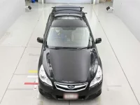 Subaru LEGACY OUTBACK лот № 30665 оценка 3.5  с аукциона в Японии 6