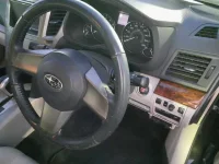 Subaru LEGACY OUTBACK лот № 30665 оценка 3.5  с аукциона в Японии 8