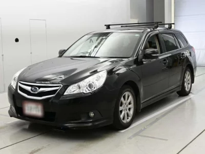 Subaru LEGACY OUTBACK  с аукциона в Японии