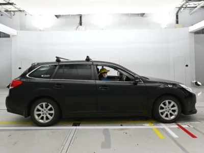 Subaru LEGACY OUTBACK  с аукциона в Японии