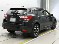 Subaru XV лот № 30591 оценка 4.5  с аукциона в Японии 1