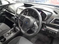 Subaru XV лот № 30591 оценка 4.5  с аукциона в Японии 8