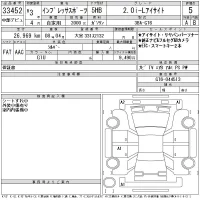 Subaru IMPREZA лот № 33452 оценка 5  с аукциона в Японии 11