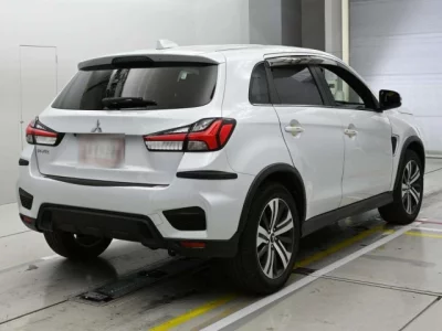 Mitsubishi RVR