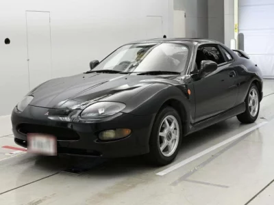 Mitsubishi FTO