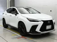 Lexus NX лот № 36406 оценка 5  с аукциона в Японии 4