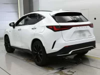 Lexus NX лот № 36406 оценка 5  с аукциона в Японии 5