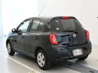 Nissan MARCH лот № 30604 оценка 4  с аукциона в Японии 5