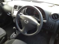 Nissan MARCH лот № 30604 оценка 4  с аукциона в Японии 8