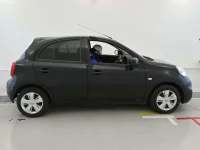 Nissan MARCH лот № 30606 оценка 4  с аукциона в Японии 2