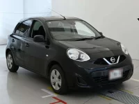 Nissan MARCH лот № 30610 оценка 4  с аукциона в Японии 4