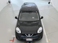 Nissan MARCH лот № 30610 оценка 4  с аукциона в Японии 6