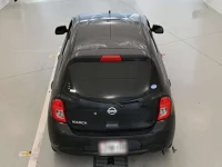 Nissan MARCH лот № 30610 оценка 4  с аукциона в Японии 7