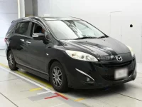 Mazda PREMACY лот № 10282 оценка 4  с аукциона в Японии 4