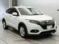 Honda VEZEL лот № 30595 оценка 4.5  с аукциона в Японии 4