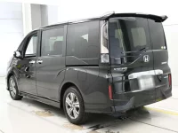 Honda STEP WAGON лот № 30645 оценка 4.5  с аукциона в Японии 5